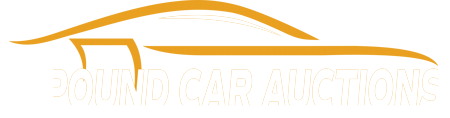 Impound Car Auction Logo