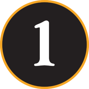 Number 1@4x