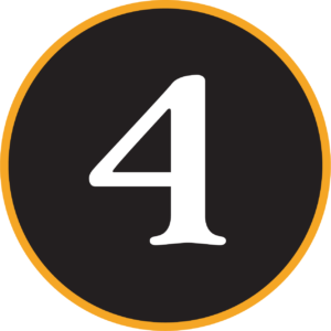 Number 4@4x